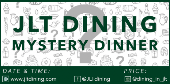 JLT Mystery Dinners
