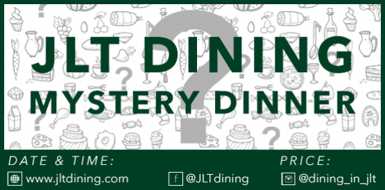 JLT Mystery Dinners