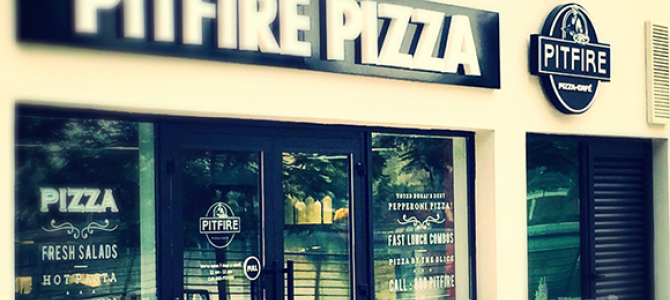 Pitfire Pizza (Cluster D)