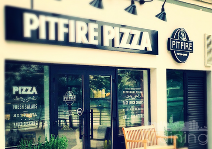 Pitfire Pizza (Cluster D)
