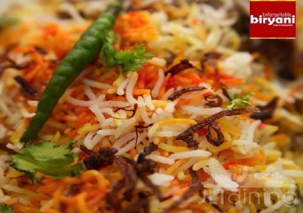 Unforgettable Biryani 