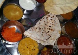 Ananda Bhavan 