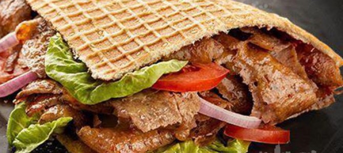 Doner Kebab 