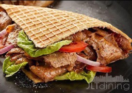 Doner Kebab 