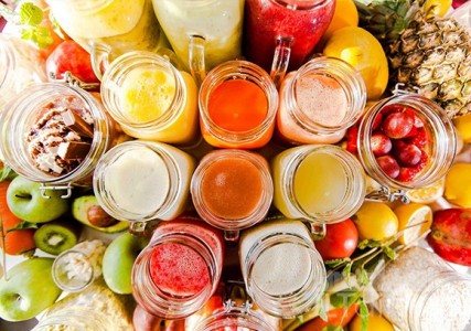 Fruit Monsters 