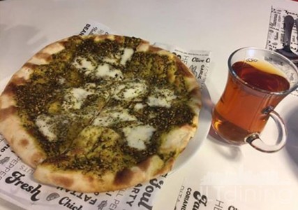 The Hummus House 