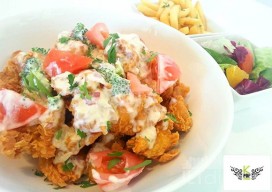 KPOP Chicken 