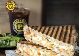 Pressman's Pressed Sandwiches 