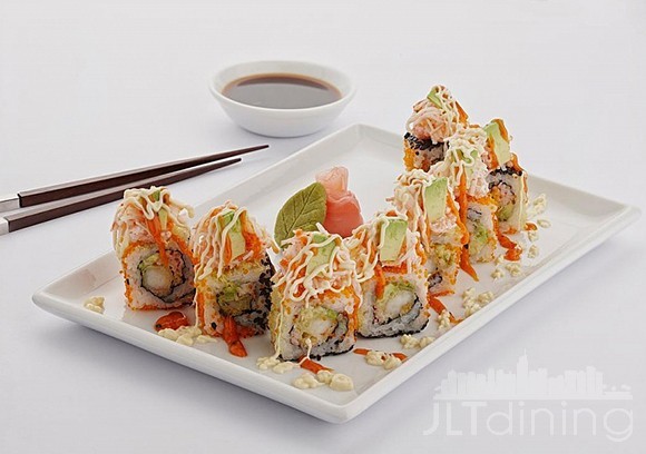 Sushi sumo shop