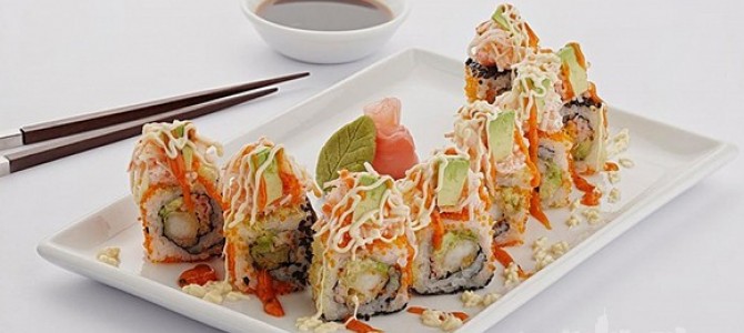 Sumo Sushi & Bento 