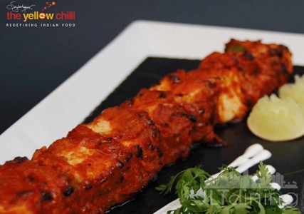 The Yellow Chilli by Sanjeev Kapoor 