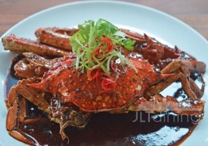 Indo Indo Seafood and Grill