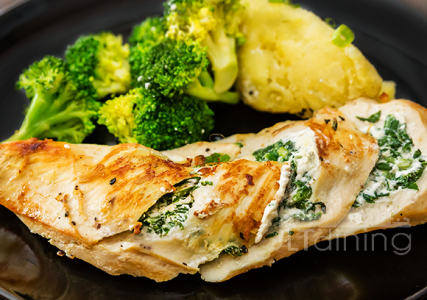 The Fit Food Kitchen 