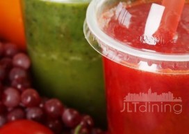 Haji Ali Juice Center