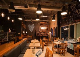 Public Cafe (Cluster T)