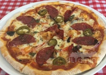 Zyara Pizza