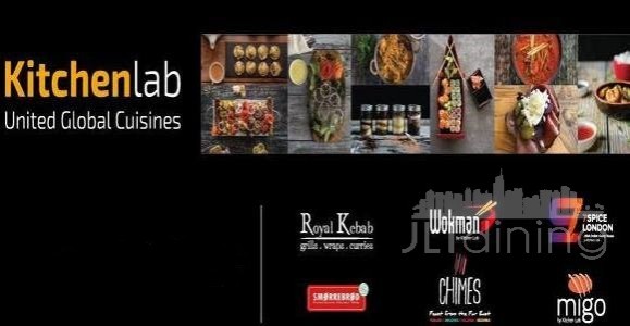 The Kitchen Lab