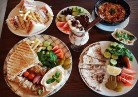 Sub Zone Bistro