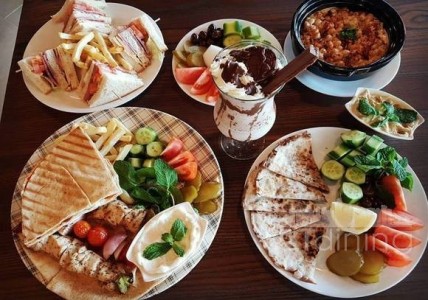 Sub Zone Bistro
