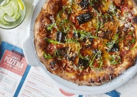 Jamie Oliver's Pizzeria