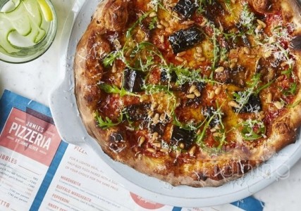 Jamie Oliver's Pizzeria