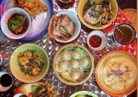 Streetery Food Hall by ZEN