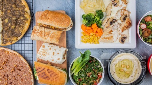 Beirut Bites