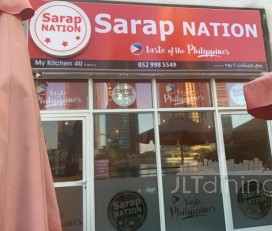 Sarap Nation