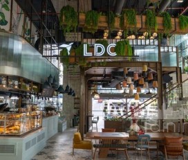 LDC Kitchen + Coffee (London Dairy Cafe)