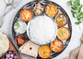 Madrasi Food House