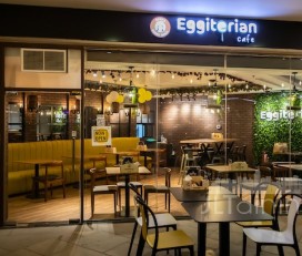 Eggiterian Cafe