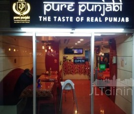 Pure Punjabi Restaurant JLT