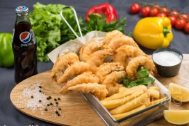 London Fish & Chips