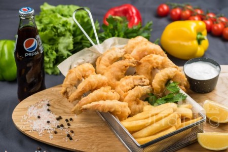 London Fish & Chips