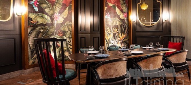 Nonya Dubai - Pan Asian Restaurant & Bar