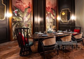 Nonya Dubai - Pan Asian Restaurant & Bar