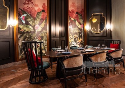 Nonya Dubai - Pan Asian Restaurant & Bar