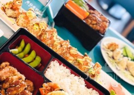 Sushi Library JLT