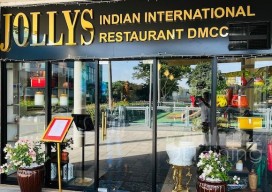 Jolly’s by Indian International Restaurant JLT