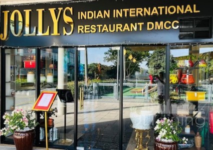 Jolly’s by Indian International Restaurant JLT
