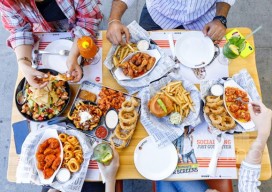 Buffalo Wings & Rings