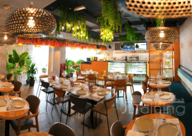 Agate 9 Bistro