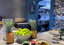 Fusion Ceviche