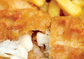 English Fish and Chips Dubai