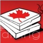 Canadian 2 for 1 Pizza