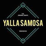 Yalla Samosa